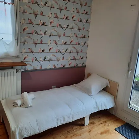 Magnifique Avec Terrasse Et Parking, 8 Personnes